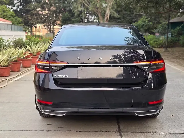 Used Skoda Superb [2016-2020] L&K TSI AT in Delhi