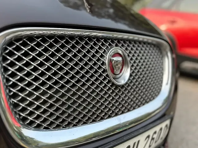 Used 2015 Jaguar XF in Delhi