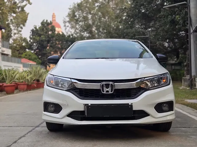 Used 2021 Honda City in Delhi