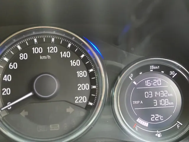 Used Honda City [2014-2017] SV in Delhi