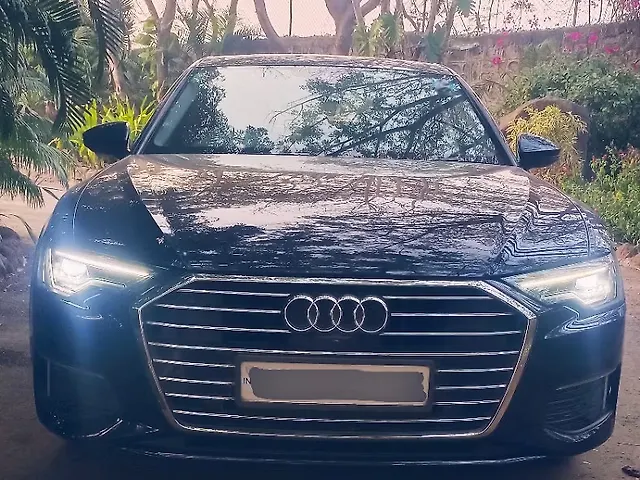 Used 2021 Audi A6 in Pune