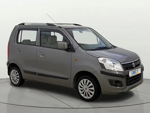 Used 2014 Maruti Suzuki Wagon R in Mumbai