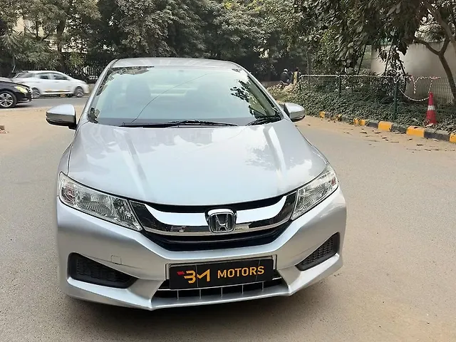 Used 2015 Honda City in Gurgaon