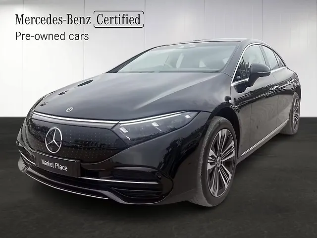 Used 2023 Mercedes-Benz EQS in Bangalore
