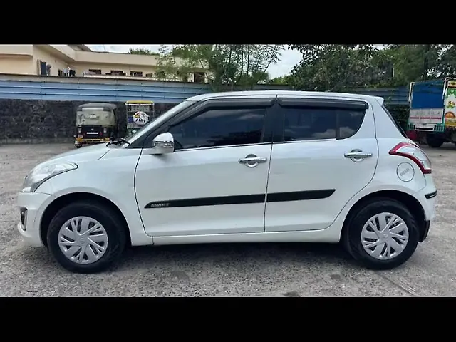 Used Maruti Suzuki Swift [2014-2018] VDi [2014-2017] in Nagpur