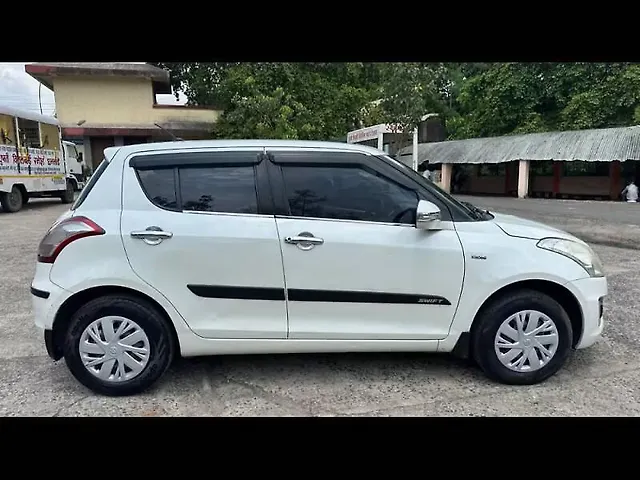 Used Maruti Suzuki Swift [2014-2018] VDi [2014-2017] in Nagpur