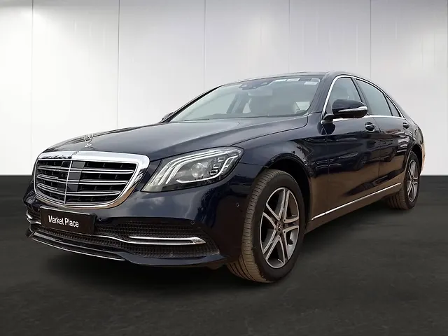 Used 2018 Mercedes-Benz S-Class in Bangalore