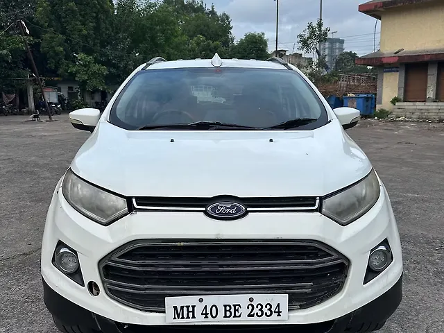Used 2017 Ford Ecosport in Nagpur
