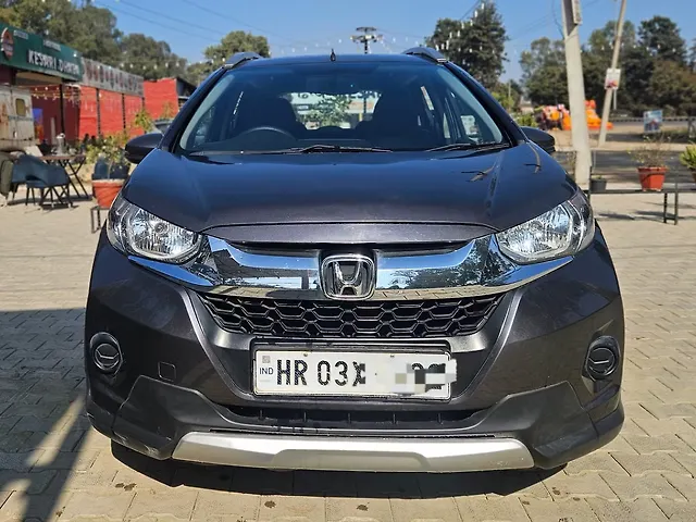 Used 2019 Honda WR-V in Chandigarh