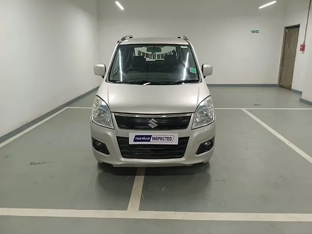 Used 2016 Maruti Suzuki Wagon R in Navi Mumbai