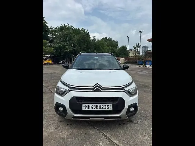 Used 2022 Citroen C3 in Nagpur