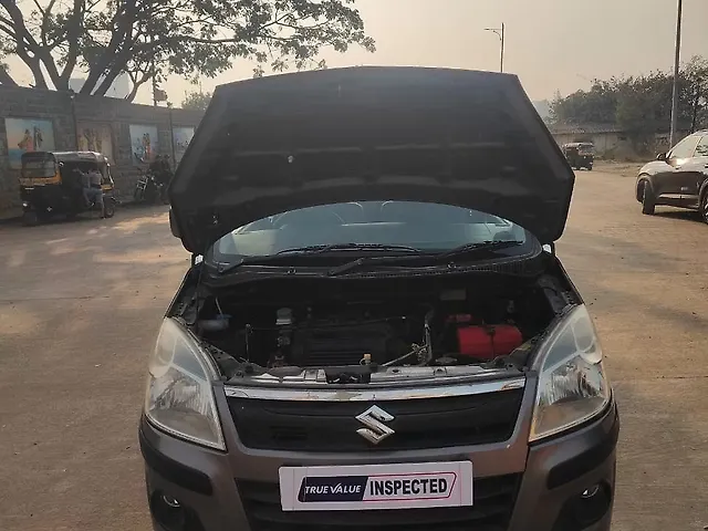 Used Maruti Suzuki Wagon R 1.0 [2014-2019] VXI in Mumbai