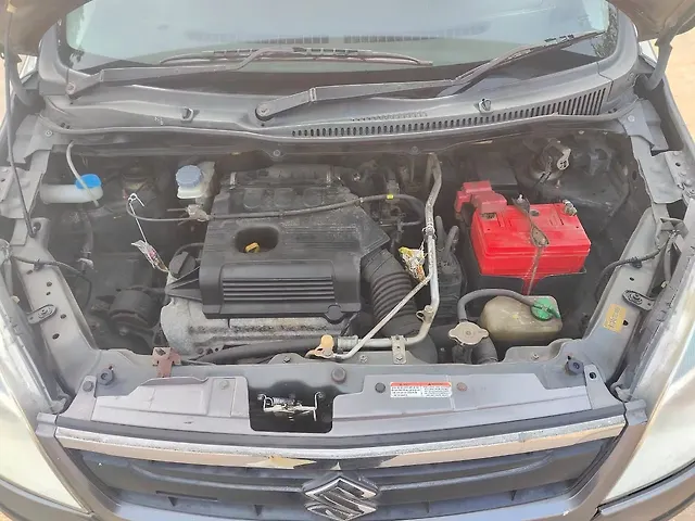 Used Maruti Suzuki Wagon R 1.0 [2014-2019] VXI in Mumbai