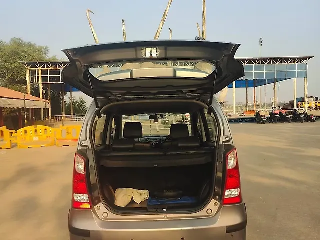 Used Maruti Suzuki Wagon R 1.0 [2014-2019] VXI in Mumbai