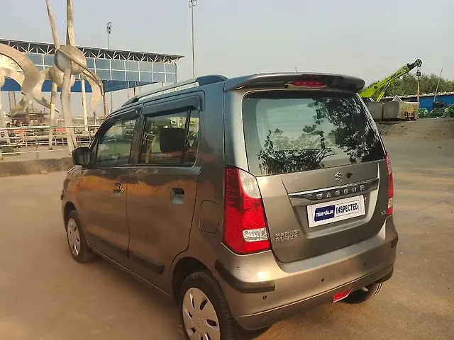 Used Maruti Suzuki Wagon R 1.0 [2014-2019] VXI in Mumbai