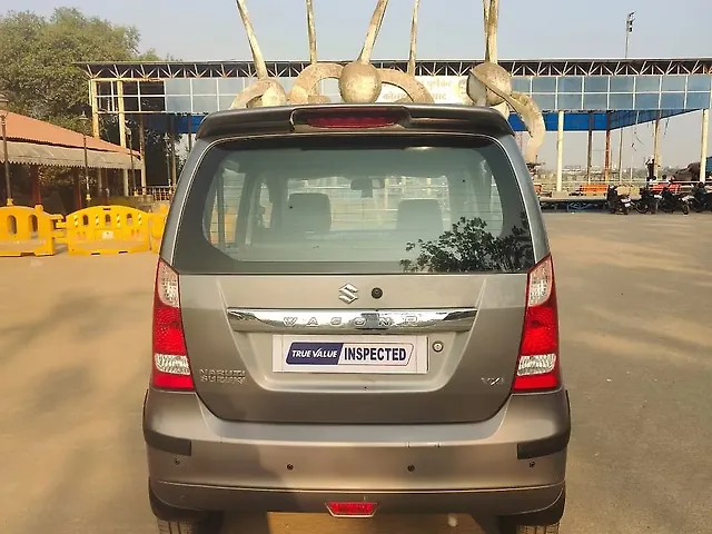 Used Maruti Suzuki Wagon R 1.0 [2014-2019] VXI in Mumbai