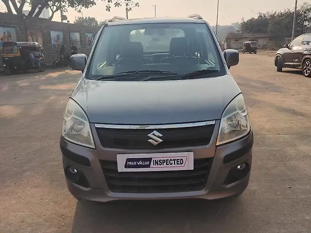 Used 2015 Maruti Suzuki Wagon R in Mumbai