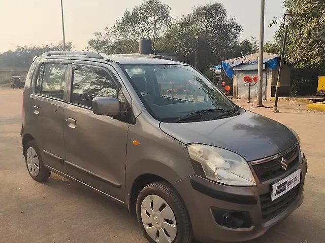 Used Maruti Suzuki Wagon R 1.0 [2014-2019] VXI in Mumbai