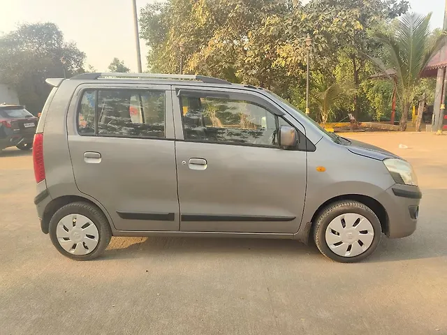 Used Maruti Suzuki Wagon R 1.0 [2014-2019] VXI in Mumbai