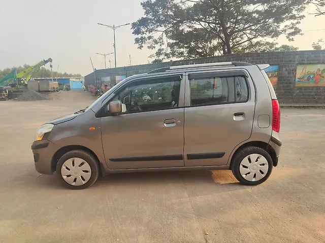 Used Maruti Suzuki Wagon R 1.0 [2014-2019] VXI in Mumbai