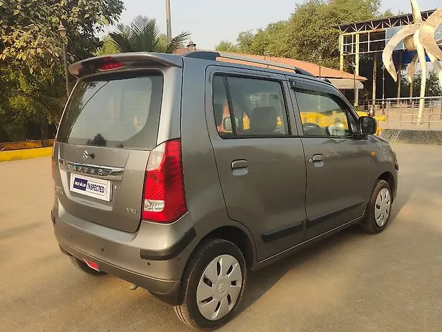 Used Maruti Suzuki Wagon R 1.0 [2014-2019] VXI in Mumbai