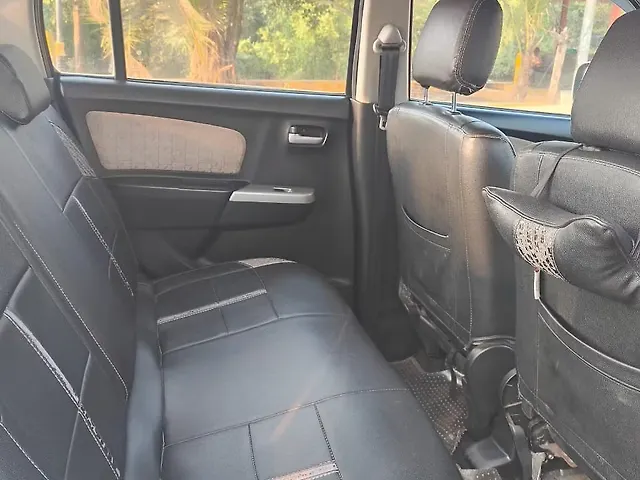 Used Maruti Suzuki Wagon R 1.0 [2014-2019] VXI in Mumbai
