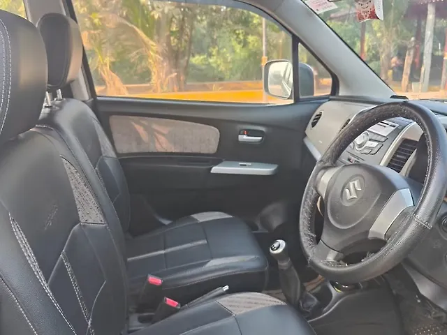 Used Maruti Suzuki Wagon R 1.0 [2014-2019] VXI in Mumbai