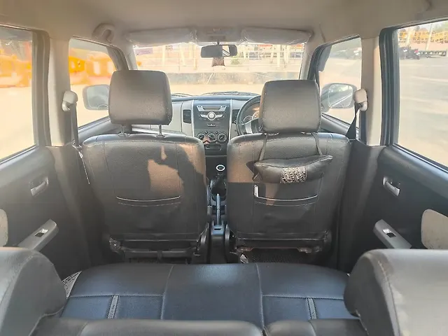 Used Maruti Suzuki Wagon R 1.0 [2014-2019] VXI in Mumbai