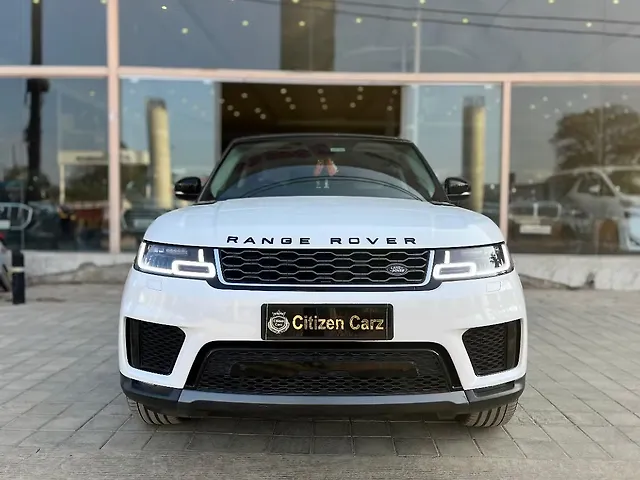 Used 2020 Land Rover Range Rover Sport in Bangalore