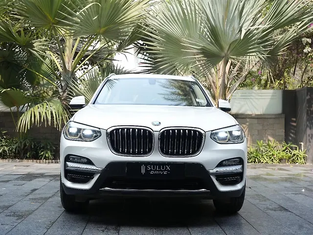 Used 2018 BMW X3 in Pune
