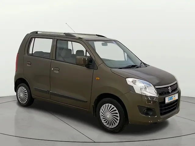Used 2016 Maruti Suzuki Wagon R in Dombivali Used 2016 Maruti Suzuki Wagon R in Dombivali