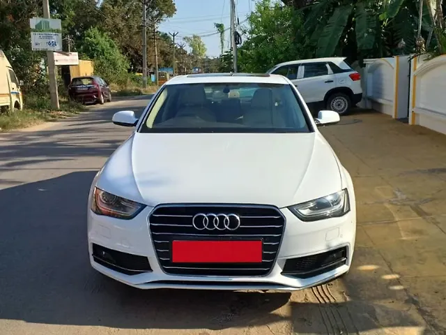 Used 2015 Audi A4 in Coimbatore