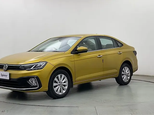 Used 2022 Volkswagen Virtus in Mumbai