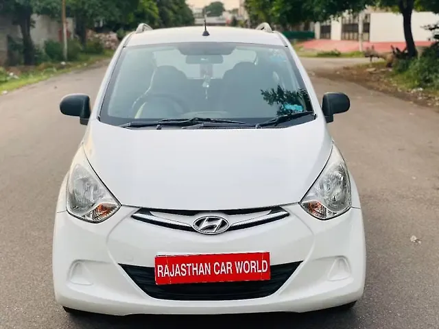 Used 2017 Hyundai Eon in Jaipur