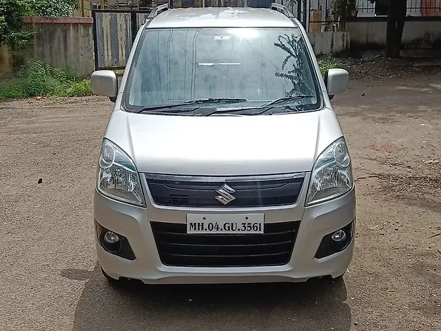 Used 2015 Maruti Suzuki Wagon R in Nashik