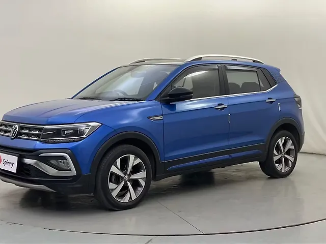 Used 2022 Volkswagen Taigun in Bangalore