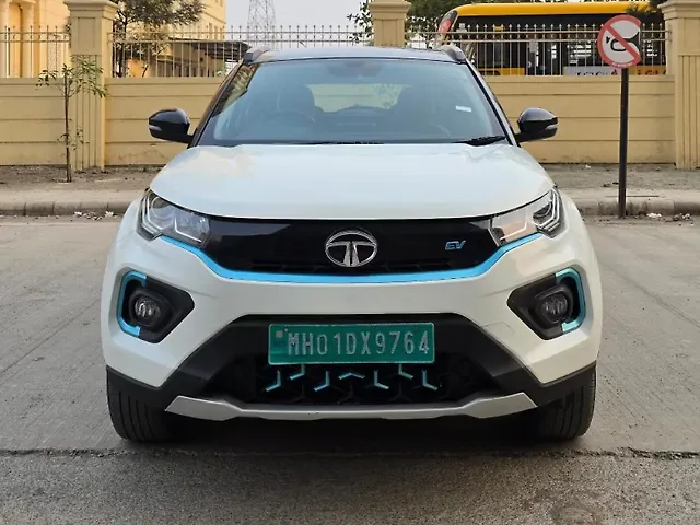 Used 2022 Tata Nexon EV in Thane