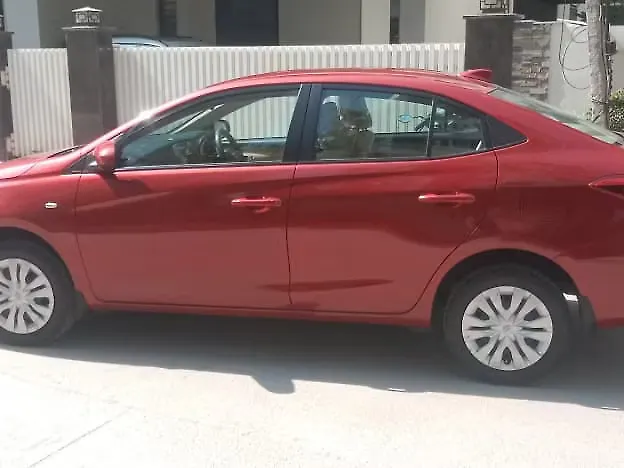 Used Toyota Yaris J CVT in Hyderabad