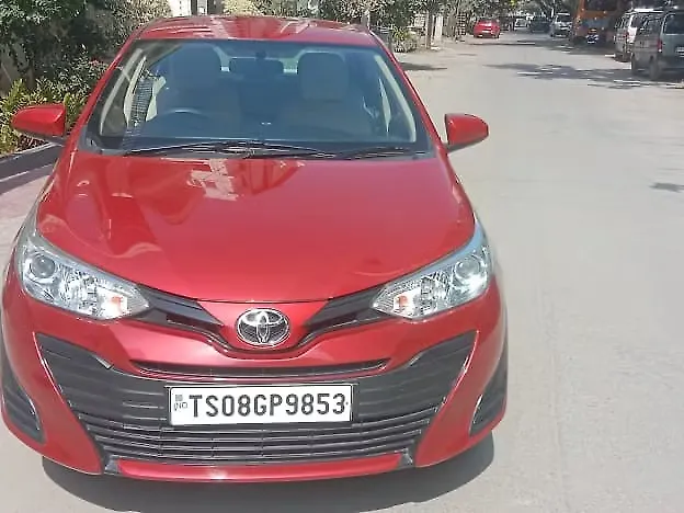 Used 2019 Toyota Yaris in Hyderabad
