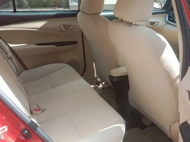Used Toyota Yaris J CVT in Hyderabad