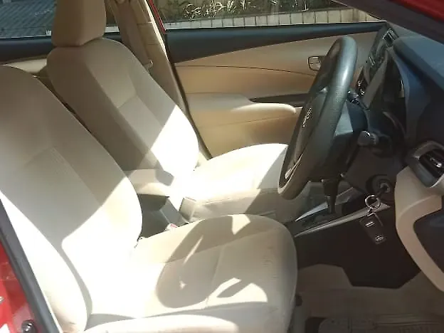 Used Toyota Yaris J CVT in Hyderabad