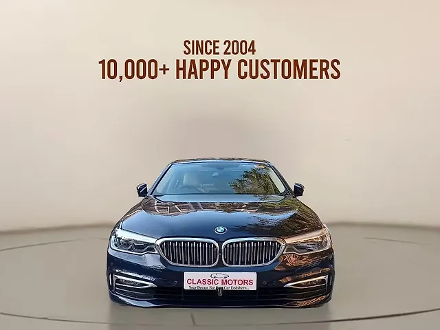 Used 2020 BMW 5-Series in Mumbai