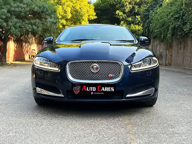 Used 2016 Jaguar XF in Delhi