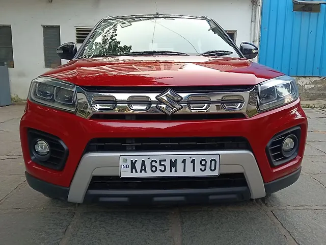 Used 2017 Maruti Suzuki Vitara Brezza in Bangalore