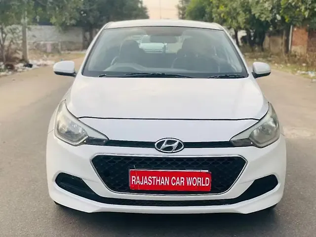 Used 2017 Hyundai Elite i20 in Jaipur
