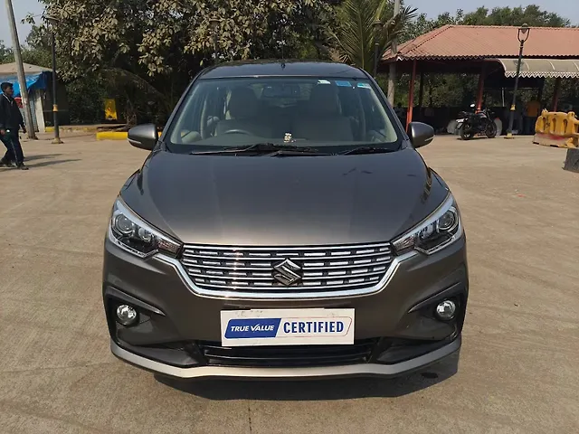 Used 2019 Maruti Suzuki Ertiga in Mumbai
