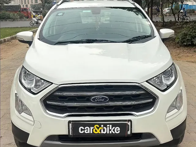 Used 2019 Ford Ecosport in Gurgaon