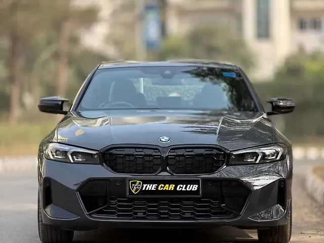 Used 2024 BMW 3-Series in Mohali