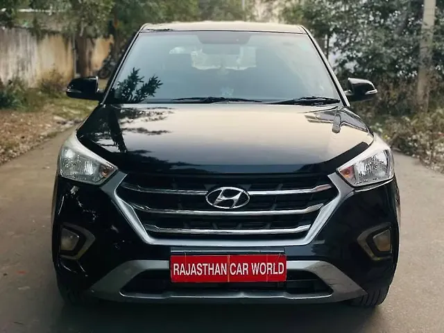 Used 2019 Hyundai Creta in Jaipur