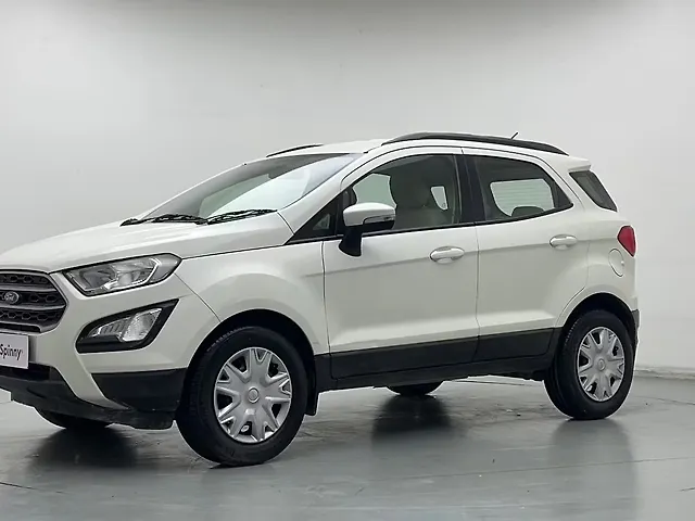 Used 2019 Ford Ecosport in Ghaziabad